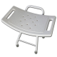 Tabouret de bain | Tabouret de douche pliant Blanca | Carré - Foto 7