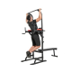 Station de musculation | 9 en 1 |Capacité max 250kg |Hauteur réglable | Antidérapant| Pliable | DOMIFIT | Mobiclinic - Foto 2