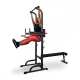 Station de musculation | 9 en 1 |Capacité max 250kg |Hauteur réglable | Antidérapant| Pliable | DOMIFIT | Mobiclinic - Foto 1