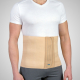 Bande abdominale coton avec velcro | Couleur beige | Emo - Foto 1