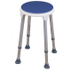 Tabouret de douche pivotant | Blue Seat | Jusqu'à 110kg - Foto 1