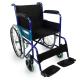 Fauteuil roulant pliable | Grandes roues | Orthopédique | Léger | Júcar | Clinicalfy - Foto 2