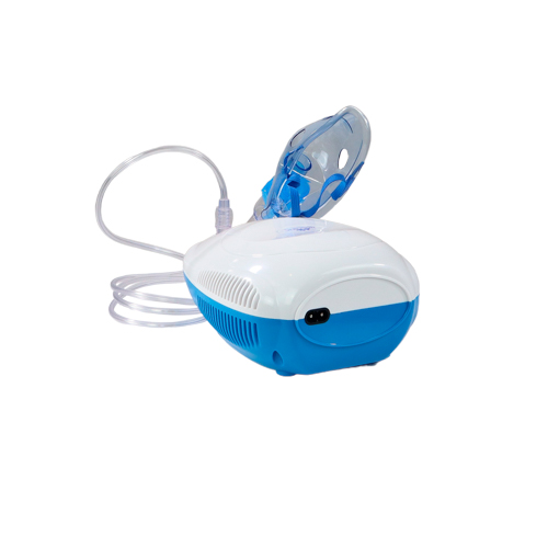 Mobiclinic®, Nébuliseur avec compresseur, Neb-1, Portable, Pour enfants et  adultes, Sac de transport. Mini, Traitement des maladies respiratoires