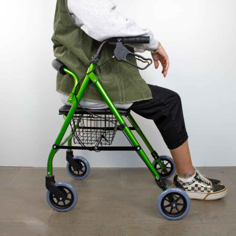4-teilige Kinderwagen-Radschutzabdeckung, Rollstuhl-Kinderwagen