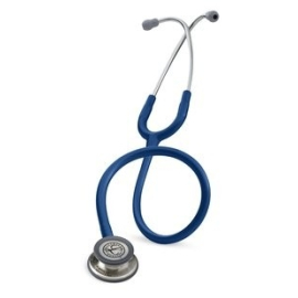 Überwachungsstethoskop | Marineblau | Classic III | Littmann