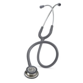 Überwachungsstethoskop | Grau | Classic III | Littmann