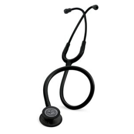 Überwachungsstethoskop | Schwarze Ausgabe | Classic III | Littmann