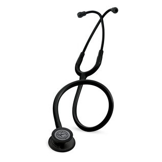 Überwachungsstethoskop | Schwarze Ausgabe | Classic III | Littmann