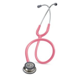 Überwachungsstethoskop | Rosa | Classic III | Littmann