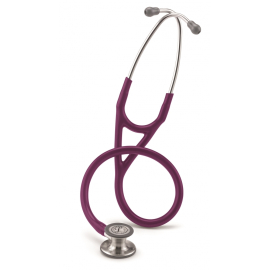 Diagnostik-Stethoskop | Pflaume | Edelstahl | Kardiologie IV | Littmann