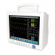 Patientenmonitor | Kompakt | Tragbarer| 12,1" LCD-Display | CMS7000 | Mobiclinic - Foto 1