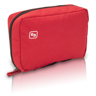 Erste-Hilfe Tasche|CURE&GO|Rot|Polyester|EliteBags|Medizinische Hilfsmittel NICHT enthalten