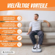 Beintrainer | Elektrisch | Mit Fernbedienung | 5 Geschwindigkeiten | LEGFIT | Mobiclinic - Foto 2