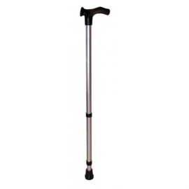 Anatomischer Gehstock | Höhenverstellbar 78 cm - 90 cm | Ideal für Gehbehinderte