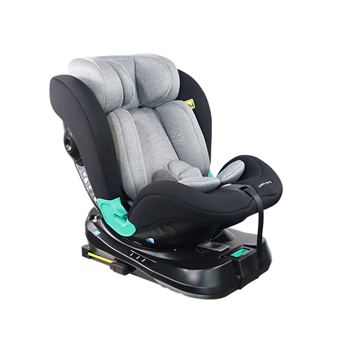 Nania - Kinderautositz SPIRIT 360° drehbar - I-Size 40-150 cm - wächst mit  von Geburt an bis ca. 12 Jahre - Gruppe 0+/1/2/3 - Isofix +  Stützbeinbefestigung (Spirit) : : Baby