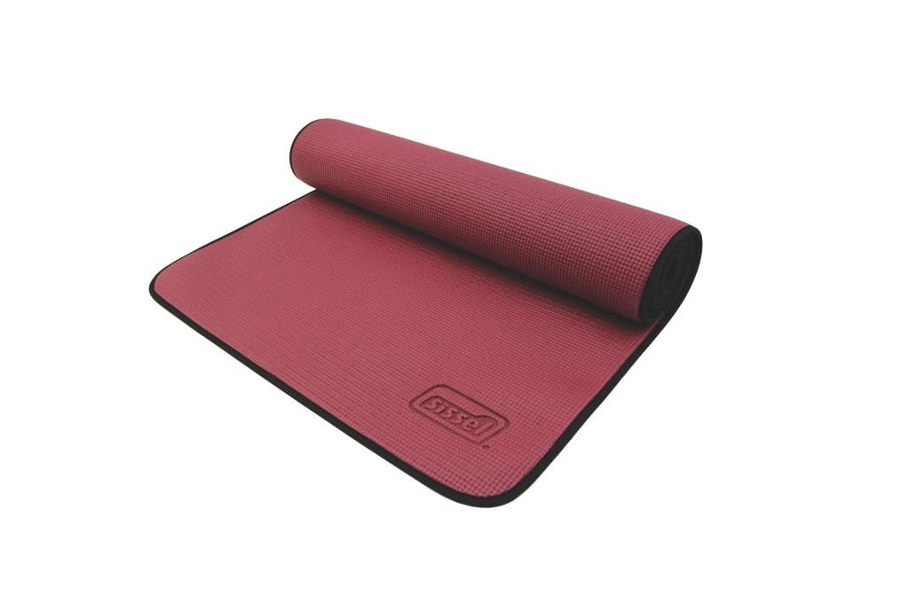 Tapis de yoga pliable antidérapant de voyage - Fitness gymnastique pilates