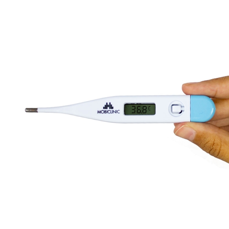Thermomètres digitaux / numériques pour professionnels médicaux