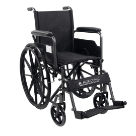 Chaise Roulante  Standard - Pour Personne À Mobilité Réduite