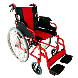 Chaise Roulante  Standard - Pour Personne À Mobilité Réduite