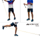 Home Gym Fitness Pack | Tubes élastiques | Pedalier | Barres de traction | Mobiclinic - Foto 3