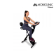 Home Gym Fitness Pack | Tubes élastiques | Pédalier | Barres de traction | Vélo d'exercice | Entraîneur elliptique | Mobiclinic - Foto 8