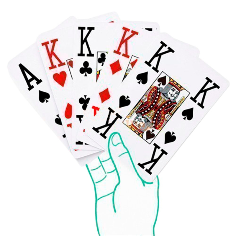 Jeu De Cartes poker CARREFOUR : le jeu à Prix Carrefour