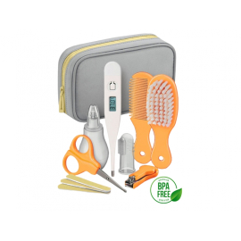 Set De Higiene Bebe Complete Grooming Kit Safety Maternelle