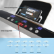 Tapis de course pliant | Électrique | Affichage LED | 14km/h | Entraînement APP | Support mobile | Tibet | Mobiclinic - Foto 10