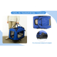 Sac de transport pour animaux | Différentes tailles | Différents poids | Pliable | Bleu | Balú | Mobiclinic - Foto 18