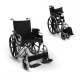 Fauteuil roulant pliant | Accoudoirs pliants | Grandes roues | Orthopédique | Premium | Giralda | Mobiclinic - Foto 1