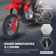 Scooter électrique pour enfant| Boutons sonores| Boutons de marche avant | Roues d'entraînement| Batterie| MobiCross|Mobiclinic - Foto 7