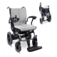 Fauteuil roulant électrique | Pliable | Aluminium | Bi-mode | Autonomie 20 km | Poids max. 100 kg| Vérone | Mobiclinic - Foto 1