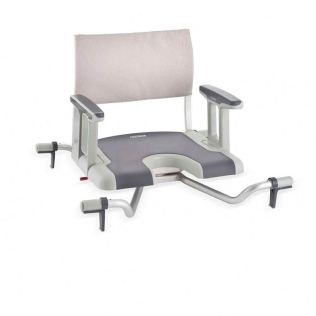 Chaise pivotante pour baignoire | Siège étanche et rotatif pour baignoire | Chaise de bain | Sorrento Aquatec de Invacare