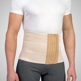 Bande abdominale | Multi-bande élastique | Emo | Taille S (65-80 cm)