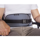 Ceinture de maintien ouverte pour fauteuil roulant | Gris | Mobiclinic - Foto 1