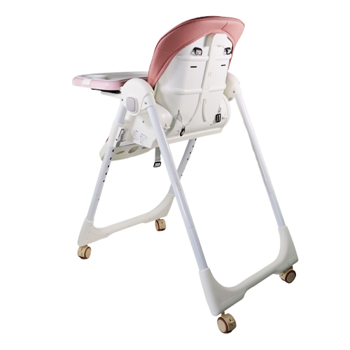 Chaise Haute bébé Mobiclinic Extra Pliable Convertible en chaise Haute  Simba Harnais 5 points Roues avec