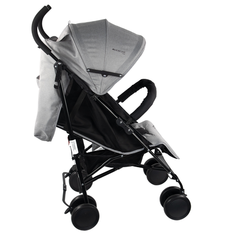 Mobiclinic Kids Carrito Bebe Elefant Plegable Reclinable Ruedas