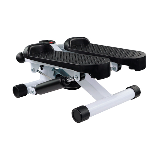 Mobiclinic® Fitness, Stepper Fitness, 2 en 1, Step Plus, Cuerdas de  Resistencia, Multifunción, Brazos y Piernas, Pantalla LCD, Carga 120 KG,  Compacto, Gym en casa, Resistencia y Altura Ajustable : : Deportes