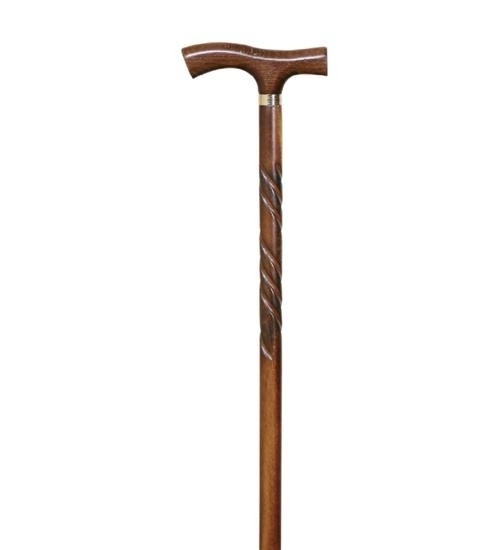 Bastone Stampella Argento - Walking-Sticks