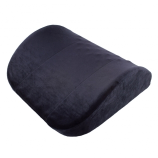  Cuscino in Memory Foam per Sedia Da Ufficio, Coccige, Supporto Lombare,  Cuscin