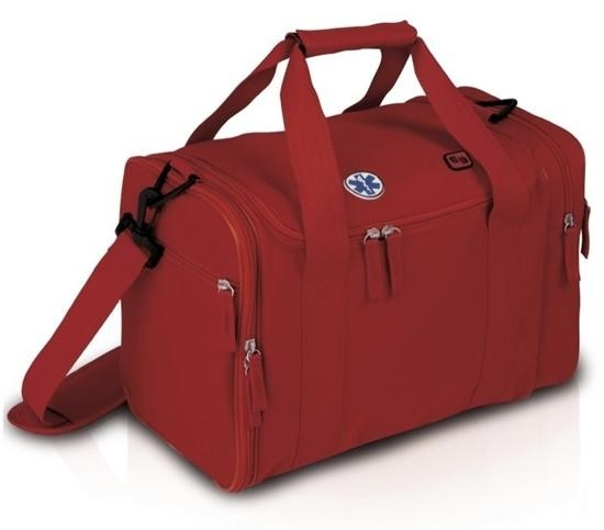 Borsa di primo soccorso, Primo soccorso, Zaino emergenza, Rosso, Jumble's