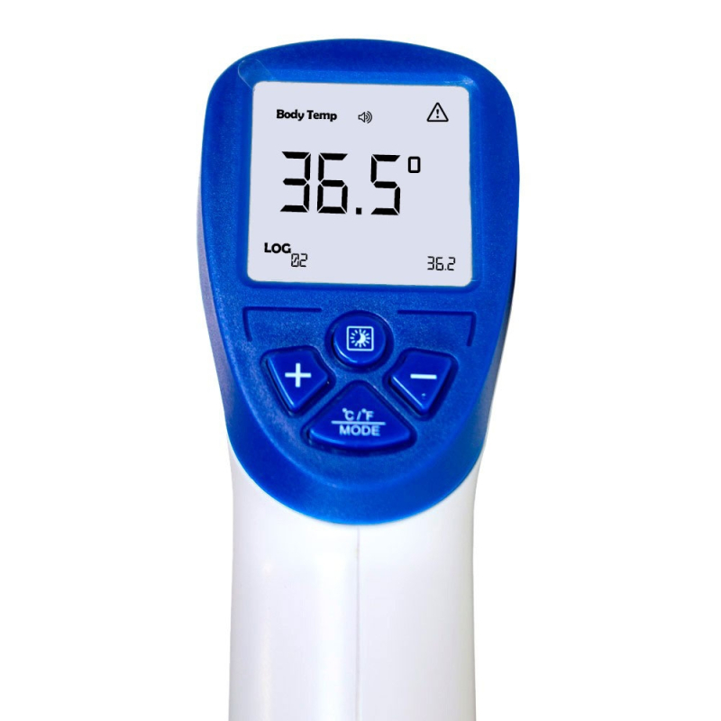 Termometro a infrarossi senza contatto Visiofocus - Tecnimed • Real Baby  Distribuzione
