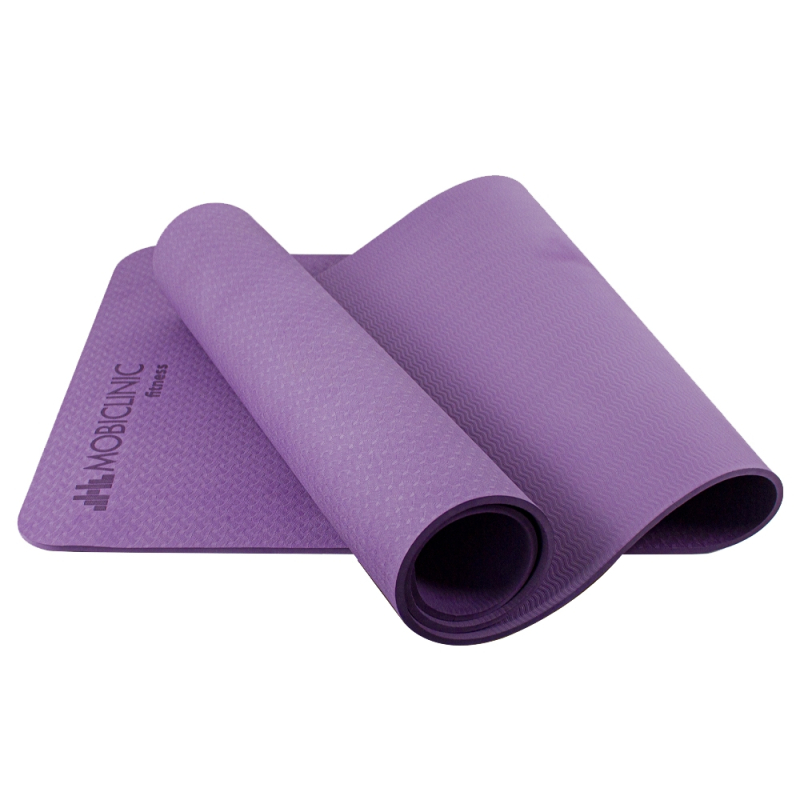 ROMIX Tappetino Yoga Antiscivolo Premium, 10MM - 15MM Ecocompatibile  Tappeto Esercizi Fitness per Casa e in Viaggio…, Prezzi e Offerte