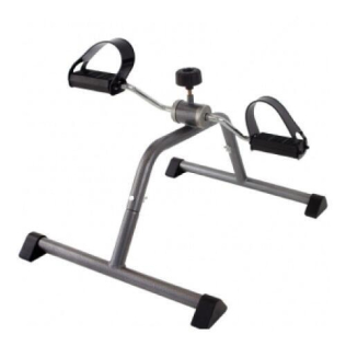 Pedaliera | Mini cyclette | Pedaliera per gambe e braccia |Regolabile | Sendero | Mobiclinic