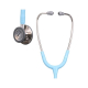 Stetoscopio per monitoraggio | Tubo satinato| Azzurro| Classic III | Littmann - Foto 2