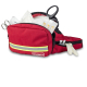 Marsupio per kit di pronto soccorso | Basico | Rosso | EMS | Elite Bags - Foto 2