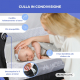 Culla 3 in 1 | Co-sleeping |Dondolo | 3 altezze regolabili| Zanzariera e cestino |Con materasso | Ruote 360° | Night| Mobiclinic - Foto 2