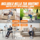 Esercitatore gambe | Elettrico | Con telecomando | 5 velocità | LEGFIT | Mobiclinic - Foto 6