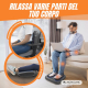 Massaggiatore piedi e gambe con vibrazione | Controllo remoto e display | 10 velocità | 5 programmi | VIBFIT | Mobiclinic - Foto 7