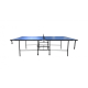 Tavolo da ping pong | Pieghevole | Design professionale | Ruote a 360° | Rete, racchette e palline | Tokyo | Blu | Mobiclinic - Foto 6